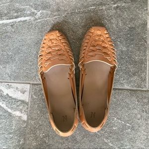 Nisolo Women’s Huarache Sandal